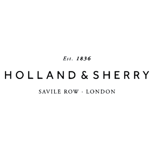 HOLLAND & SHERRY logo